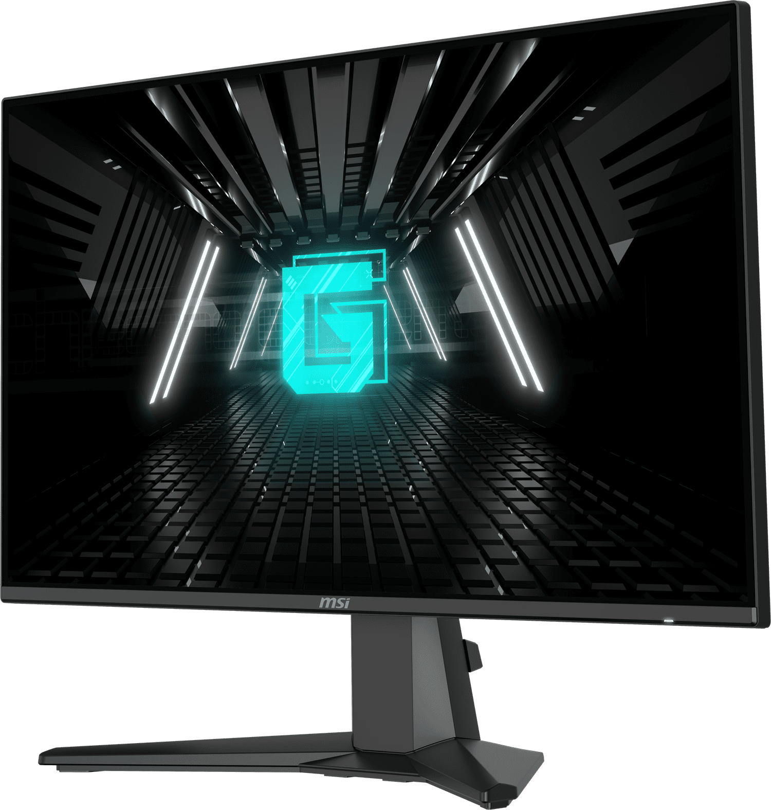MSI 23.8" FHD (1920x1080) HDMI DP 144Hz 1ms FreeSync IPS Gaming Monitor - G242LW