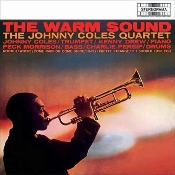 Johnny Coles - Warm Sound - Music & Performance - CD