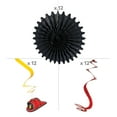 thumbnail image 2 of Fun Express Firefighter Party Decorating Kit 36 Pieces, 2 of 2
