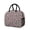 Pioneer Flower Floral-1, variant on Womens Pioneer Flower Floral Print Pattern Lunch Box for Work,Insulated Lunch Bag for Women,Loncheras Para Mujer,Leakproof Adult Lunch Bag for Work,Beach,Travel,Picnic,Camping