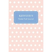 Katelyn's Pocket Posh Journal, Polka Dot (Paperback)