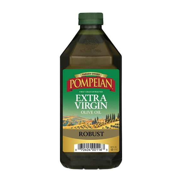 Pompeian Robust Extra Virgin Olive Oil 2L