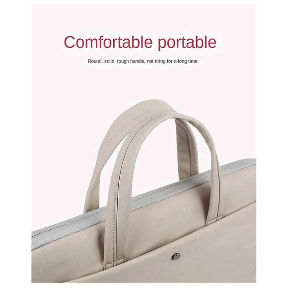 Tablet Bag Sleeve Case for 15-15.6 Inch Tablet Sleeve Case Waterproof Laptop Handbag