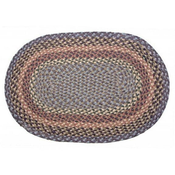 48 x 72 in. Braided Rug