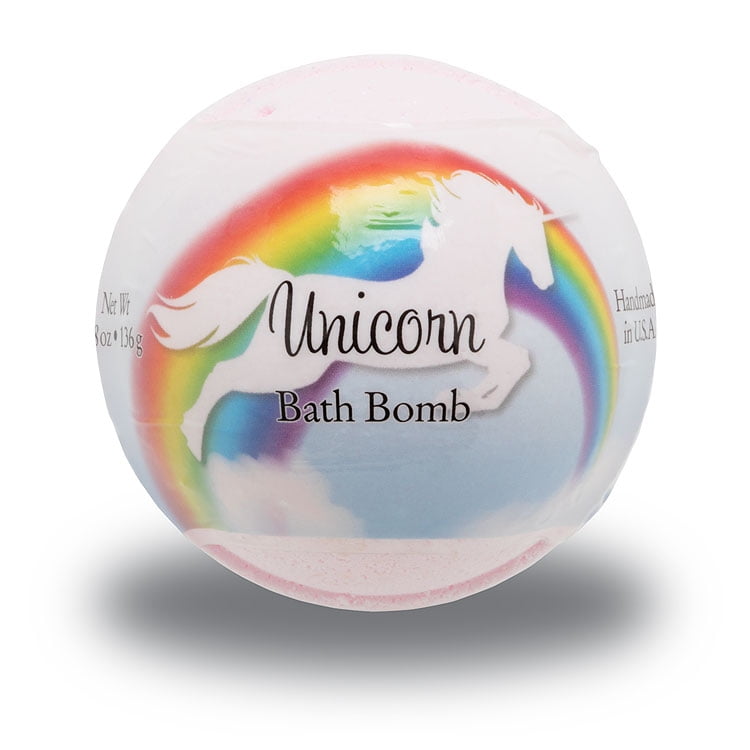 Unicorn 4.8 oz Bath Bomb