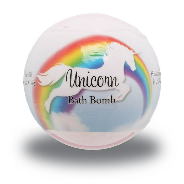 Unicorn 4.8 oz Bath Bomb