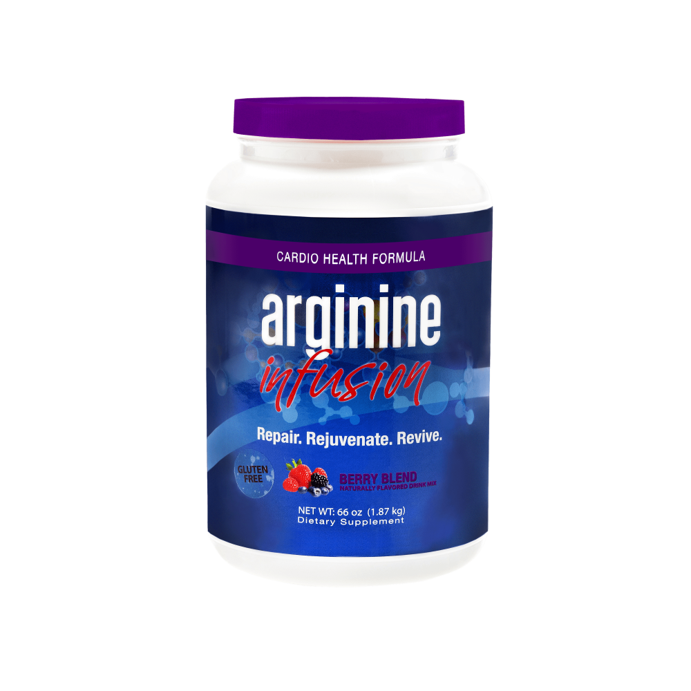 LArginine Infusion Jumbo Jar 66 oz = 6 Jars 29.99 a Jar Natural