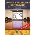 thumbnail image 1 of Juntas y Reuniones de Trabajo Tax Editores Unidos 9786074402490, 1 of 2