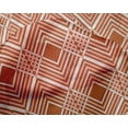 thumbnail image 4 of oneOone Silk Tabby Fabric Diamond Geometric Printed Craft Fabric BTY 42 Inches Wide, 4 of 4
