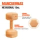 thumbnail image 2 of Mancuernas 7.5 Kg Pesas Hexagonales 2pz Altera Entrenamiento, 2 of 6