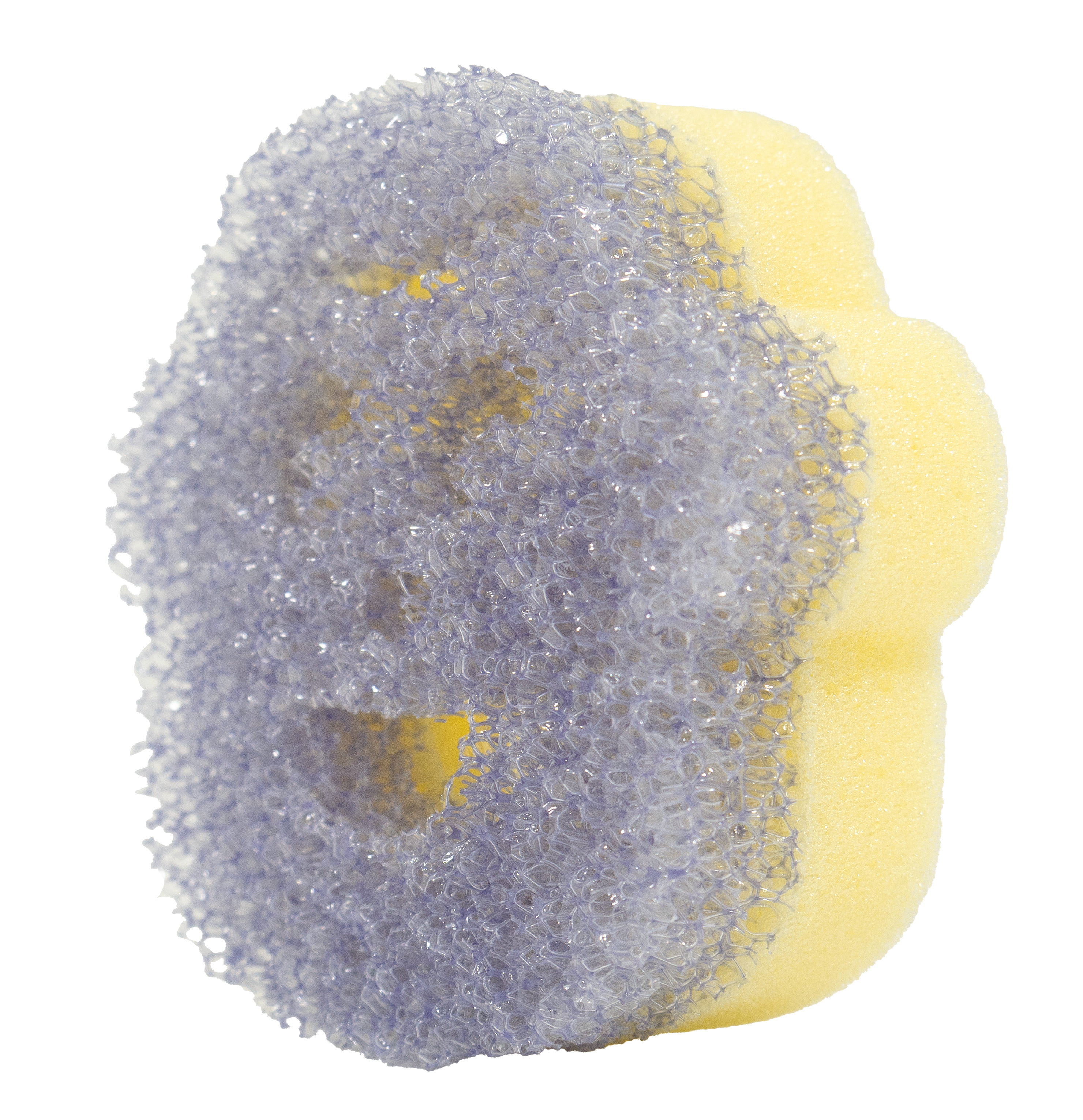 Scrub Daddy Disney Toy Story Buzz & Alien Sponge Set, 2 Count, Scratch-Free Kitchen Scrubber