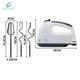 thumbnail image 2 of Batidora de Mano Inalámbrica Recargable Ele Gate 3 Velocidades Ajustables 260W Blanca 120V, 2 of 8