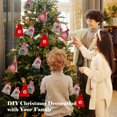 thumbnail image 4 of Mistaha 24PCS Advent Calendar Bags 24 Days Christmas Countdown Calendar Burlap Bags Candy Bag with, 4 of 8