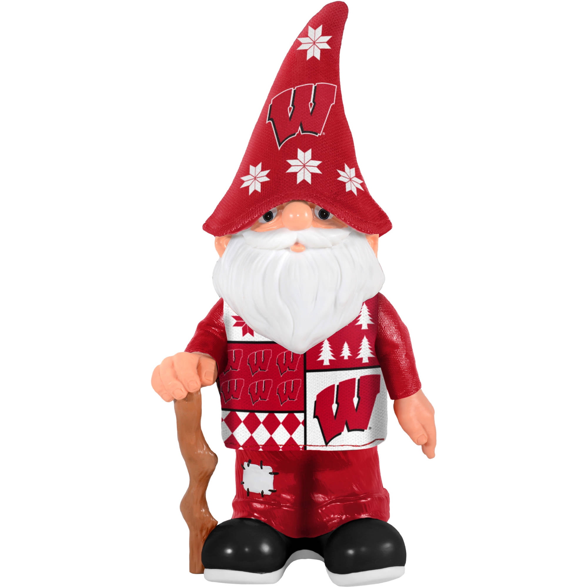 NCAA - Forever Collectibles NCAA Real Ugly Sweater Gnome, University Of ...