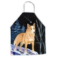 thumbnail image 1 of Starry Night Australian Cattle Dog Apron - 27 x 31 in., 1 of 1