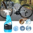 thumbnail image 1 of EGNMCR Bike Chain Cleaner Dirt Bike Chain Cleaner Bike Chain Cleaner Tool 120ml Rust Remover, 1 of 9