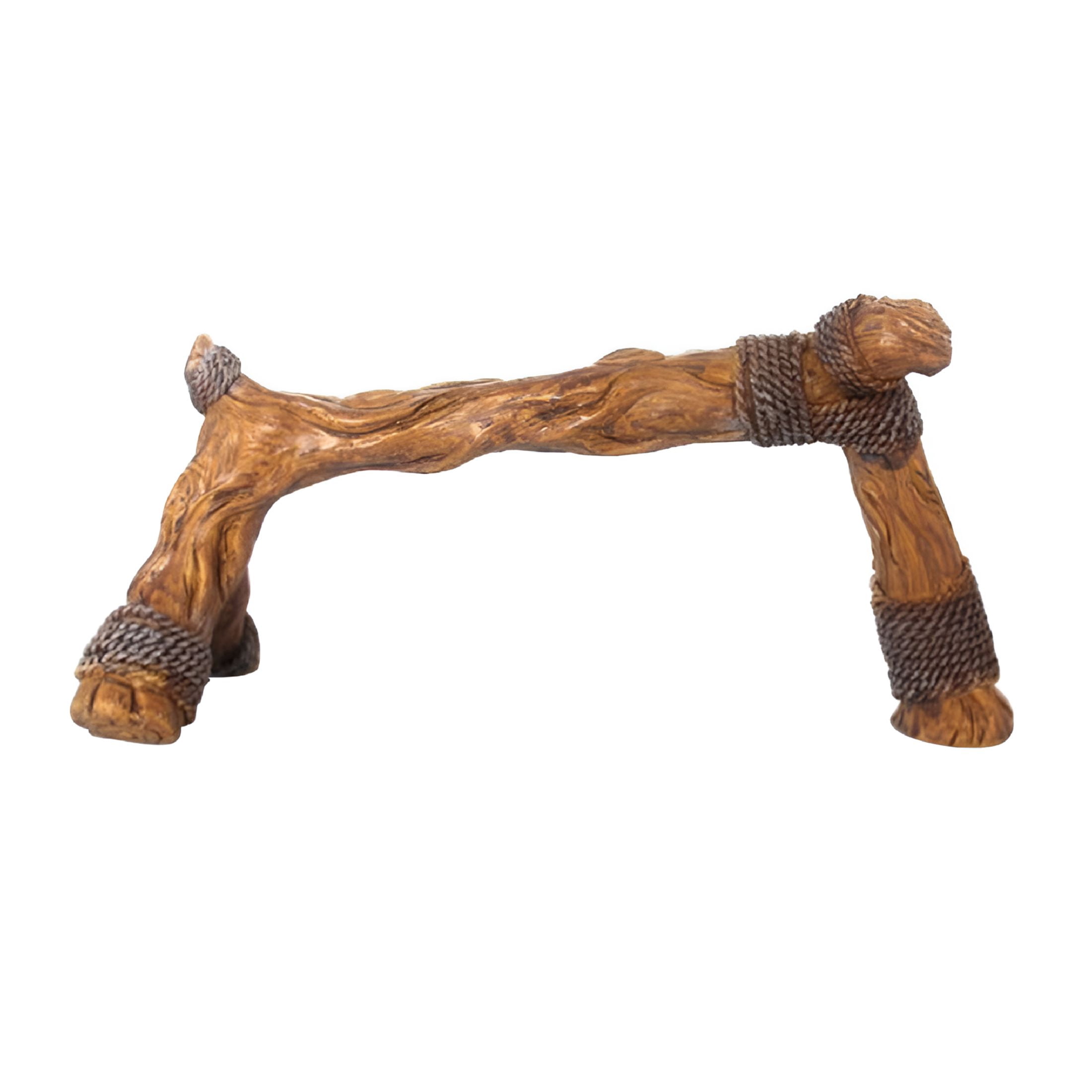 BPPEG Reptile Climbing Branch For Terrariums Snake Decor For Tanks Driftwood For Aquariums Reptile Resin Wood Branch Accessories