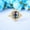 Rose Gold Plated, variant on 9x7 mm / 1.5 Ct Oval Cut Alexandrite Engagement Ring Delicate Bridal Promise Ring Christmas Gift For Wife