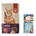 thumbnail image 1 of Mixi Prime 10 Kg + Churu Skin&Coat Atún y Vieira Snack 4 tubos de 14g, 1 of 4
