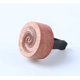 thumbnail image 1 of Difusor de coche de aceite esencial con clip de ventilación, mini aromaterapia de piedra de lava de tronco natural portátil de madera Xemadio HMJM354-5, 1 of 5