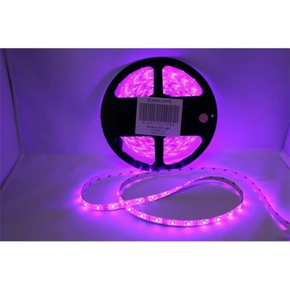 2835 300 LED Strip Light - Pink