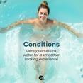 thumbnail image 5 of AquaDoc 3 in 1 Hot Tub Weekly Care - Concentrated Spa Water Conditioning Treatment to Help Reduce Residue, Improve Water Appearance, Enhance Comfort - Hot Tub Chemicals Made in USA - 8 oz, 5 of 9