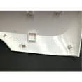 thumbnail image 3 of Side Mirror Cover Cap for Toyota 2014-2017 for Corolla Abs White Driver Left L, 3 of 7