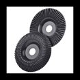 thumbnail image 1 of Juego de 2 Discos Abrasivos para Madera para Amoladoras Angulares de 125 Mm, Discos Abrasivos para Madera para Amoladoras Angulares, 1 of 7