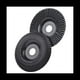 thumbnail image 1 of Juego de 2 Discos Abrasivos para Madera para Amoladoras Angulares de 125 Mm, Discos Abrasivos para Madera para Amoladoras Angulares, 1 of 5