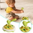 thumbnail image 1 of Hit The Frog Game - Early Learning Toy for 2 - 5 Year - Old Boys, 1 of 5