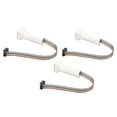 thumbnail image 4 of Cables de herramienta de codificación de llaves de coche, Cables adaptadores de lector de código de programador de llaves OBD2 para EWS AK90, 3 uds. Jadeshay A, 4 of 8