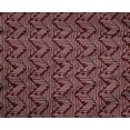 thumbnail image 4 of oneOone Polyester Lycra Fabric Chevron Block Print Fabric By The Yard 56 Inch Wide, 4 of 4