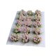 thumbnail image 4 of Césped artificial en miniatura para decoración de racimos de flores. Rosa, 4 of 9