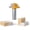1/2"shank * 1/2"stock, variant on Professional 45 Lock Miter Router Bit - Carbide Tipped, 1/2" Shank, Height: 1/2", Woodworking Tools for Cabinets, Drawers, Doors & Furniture