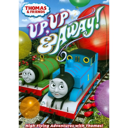 Thomas & Friends: Up, Up & Away! [DVD]