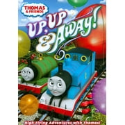 Thomas & Friends: Up, Up & Away! [DVD]