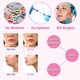 thumbnail image 2 of Ndcxsfigh Correa Adelgazamiento Facial Reductor Mentón Doble Máscara en Forma V Mentón Hacia Levantamiento Rostro, 2 of 9