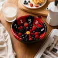 thumbnail image 6 of 2026 Self Spinning Berry Washing Bowl with Drain Holes, 360 Degree Cleaning Fruit Swirl Colander Center Cone, Automatic Quick Kitchen Rinse washer for Berries Vegetables Serving, 6 of 9