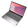 thumbnail image 3 of Lenovo IdeaPad 3i Everyday Value Chromebook 15.6in 60Hz LCD FHD DisplayIntel Celeron N4500, Intel UHD Shared, 4GB LPDDR4, 64GB eMMC, WiFi 6, Webcam, Bluetooth 5.1, 45W PSU, HDMI, Chrome OS, 3 of 6
