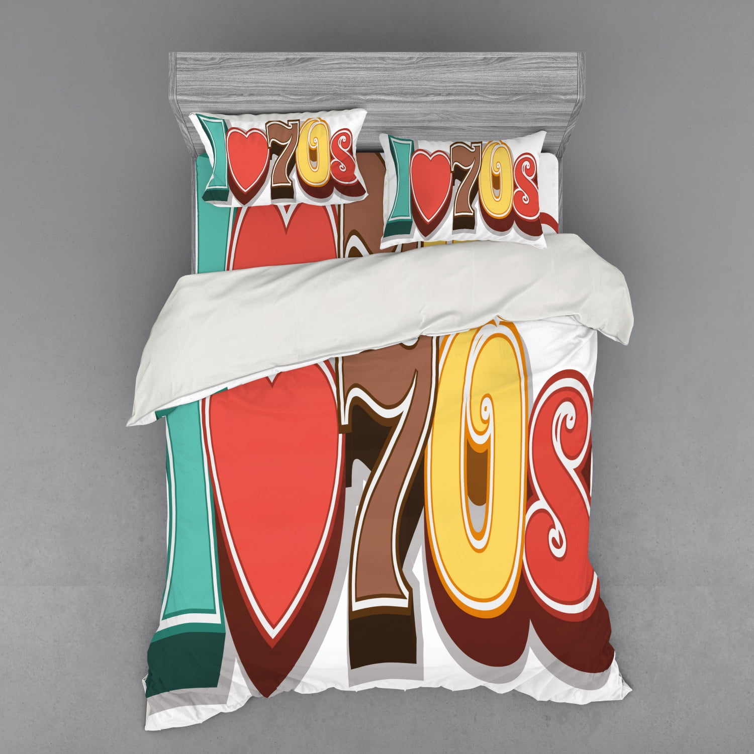 Vintage 70S Bedding - gx2r7qb