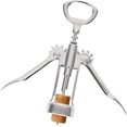thumbnail image 1 of Lever Corkscrew And Bottle Opener, Multi Tool, Wine And Cork Screw Beer Opener, 1 of 5