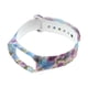 thumbnail image 5 of Reloj Silicona Impreso Banda Pulsera Correa de muñeca para Xiaomi Mi Band 3 (F) JShteea Nuevo, 5 of 6