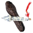 thumbnail image 1 of Minkissy Hulusi Flute Ethnic Style Gourd Flute for Giving 1Set, 1 of 8
