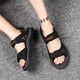 thumbnail image 4 of Zapatos Casuales Al Aire Libre Sandalias Con Soporte para Transpirables Interiores Y Exteriores Hombres, 4 of 9
