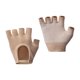 thumbnail image 4 of Guantes de entrenamiento de medio , guantes de para mujer para levantamiento de pesas, gimnasio, ciclismo y fitness. Beige, 4 of 8
