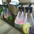 thumbnail image 4 of 2 ganchos universales para asiento trasero de coche, varios tipos de almacenamiento, colgador de bolsas, gancho multifuncional para coche, organizador de almacenamiento de vehículos., 4 of 5