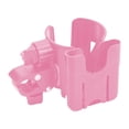 thumbnail image 2 of 2-in-1 Cup Phone Holder for Mobility Aids,Generic Cup Holder with Phone Holder，Universal Attachment for Wheelchairs, Walkers, Rollators，Hands-Free Convenience, 2 of 6