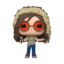 Funko Pop! Rocks: Janis Joplin Vinyl Figure