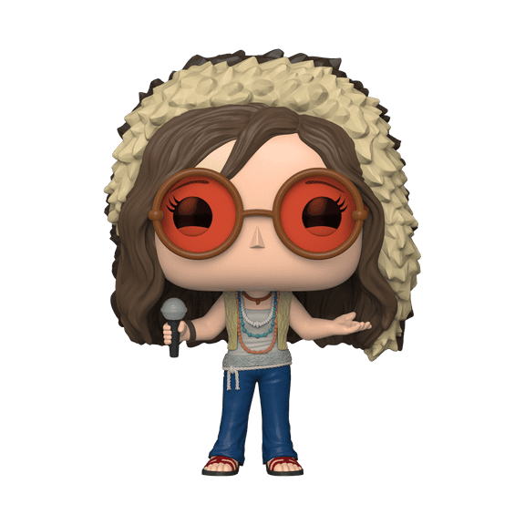 Funko Pop! Rocks: Janis Joplin Vinyl Figure