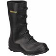 thumbnail image 1 of LaCrosse Men's Z Series Overshoe 14 Inch Work Boot, Black, 10 M US, 1 of 3